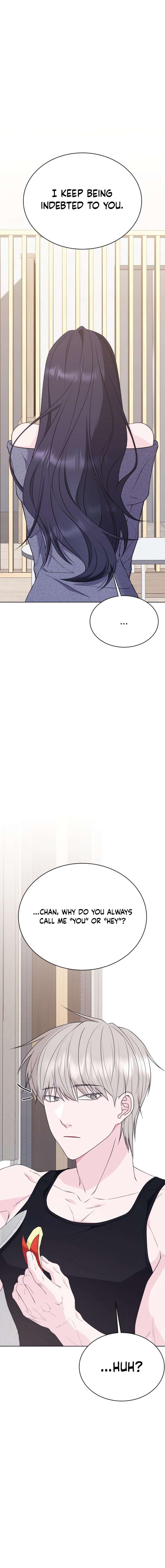 Gu Chan & ji-ah Chapter 18 - Page 11