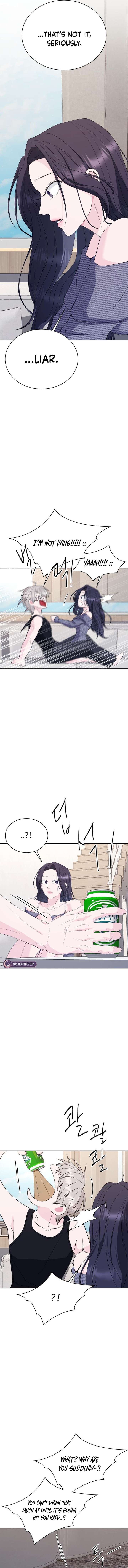 Gu Chan & ji-ah Chapter 18 - Page 19