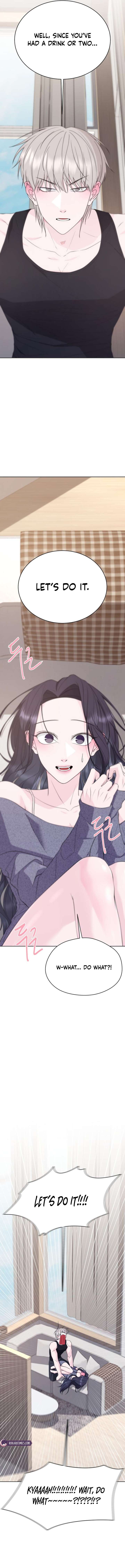 Gu Chan & ji-ah Chapter 18 - Page 21