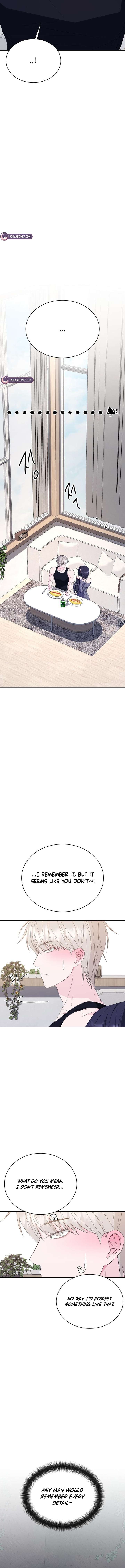 Gu Chan & ji-ah Chapter 18 - Page 3