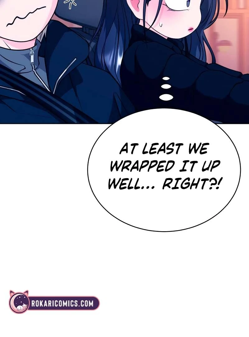 Gu Chan & ji-ah Chapter 2 - Page 241