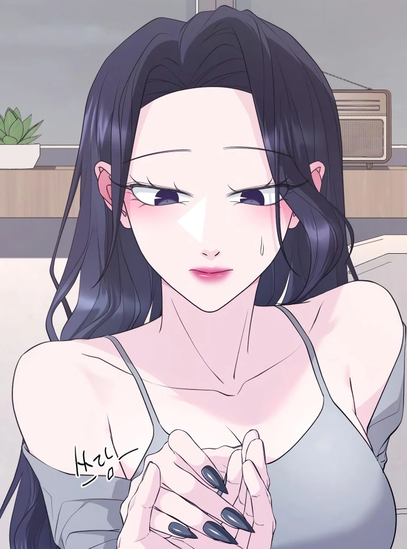 Gu Chan & ji-ah Chapter 6 - Page 56