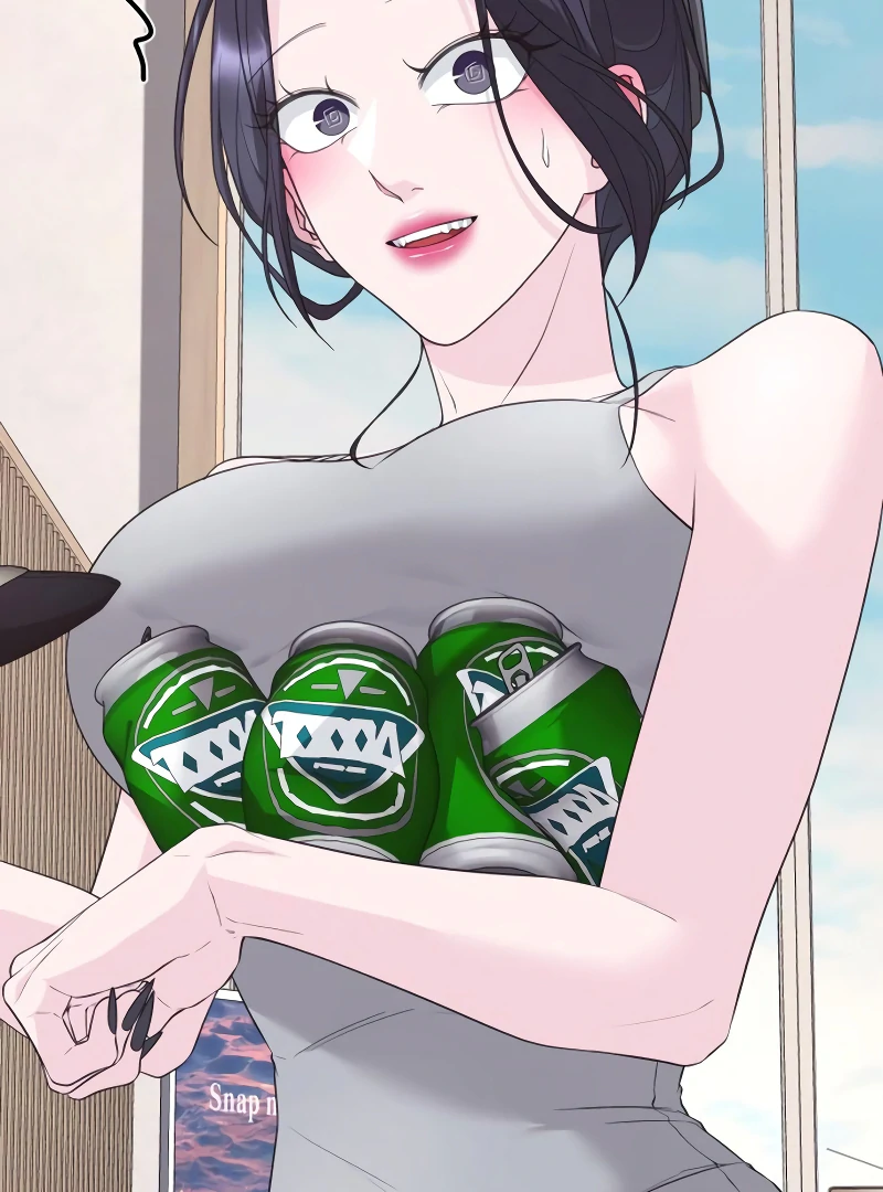 Gu Chan & ji-ah Chapter 6 - Page 87