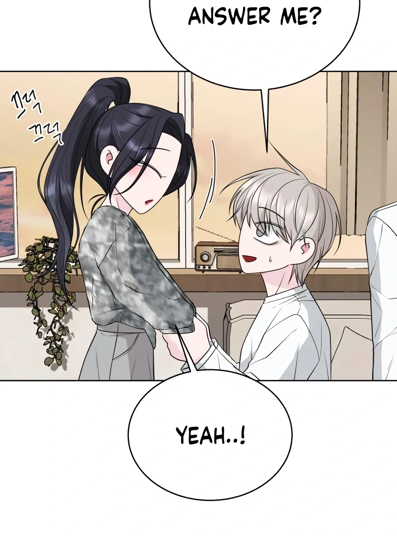 Gu Chan & ji-ah Chapter 7 - Page 57