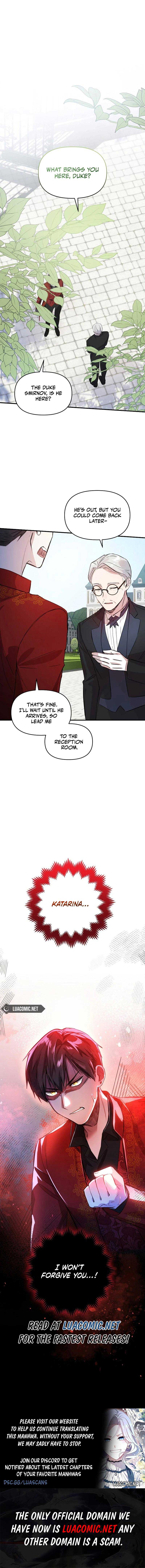 Don’t Tame the Tomboy Chapter 11 - Page 9