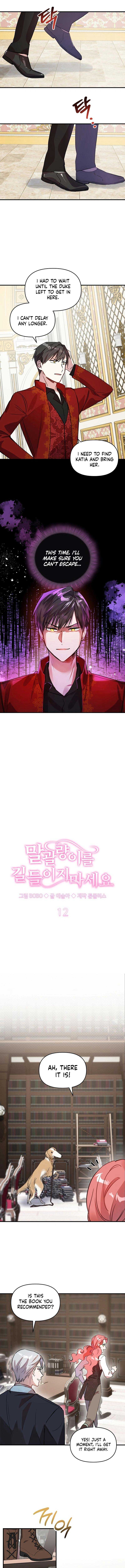 Don’t Tame the Tomboy Chapter 12 - Page 2
