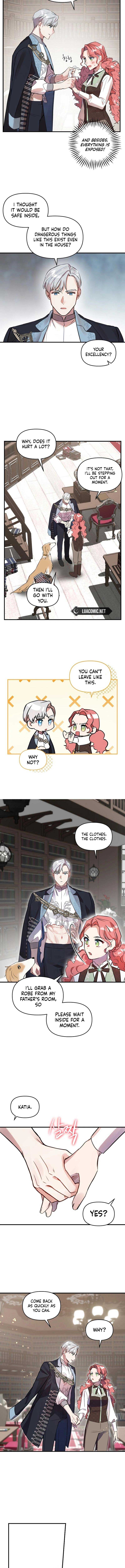 Don’t Tame the Tomboy Chapter 12 - Page 5