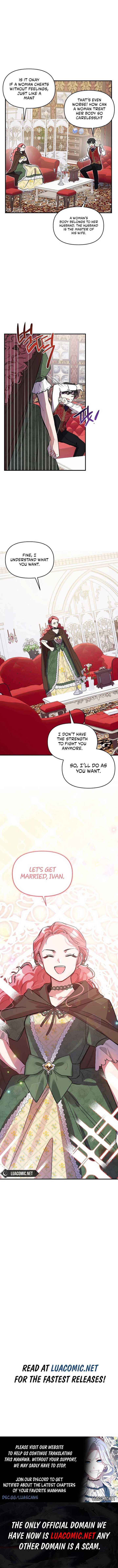 Don’t Tame the Tomboy Chapter 17 - Page 10
