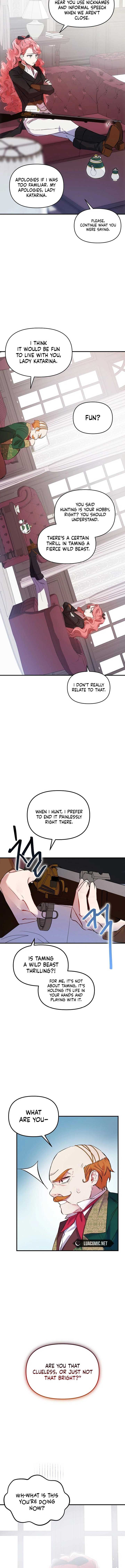 Don’t Tame the Tomboy Chapter 2 - Page 12