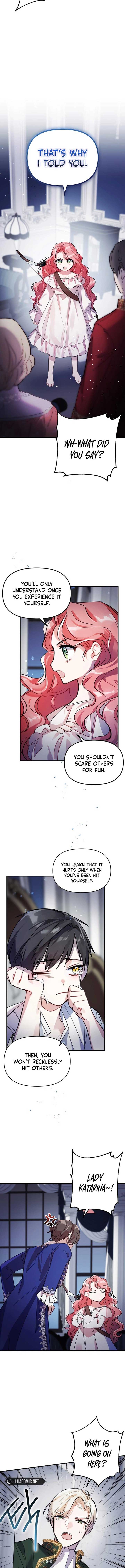 Don’t Tame the Tomboy Chapter 2 - Page 2