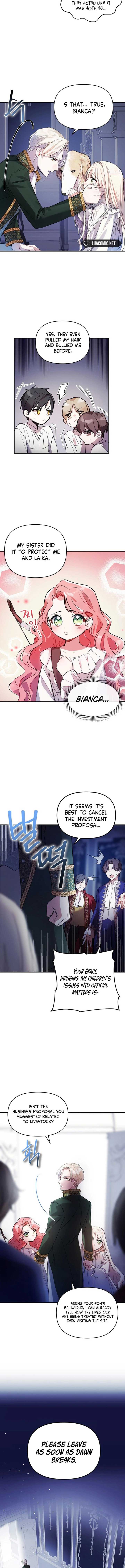 Don’t Tame the Tomboy Chapter 2 - Page 4