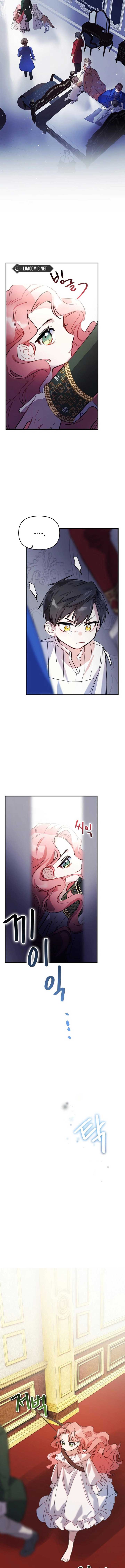 Don’t Tame the Tomboy Chapter 2 - Page 5