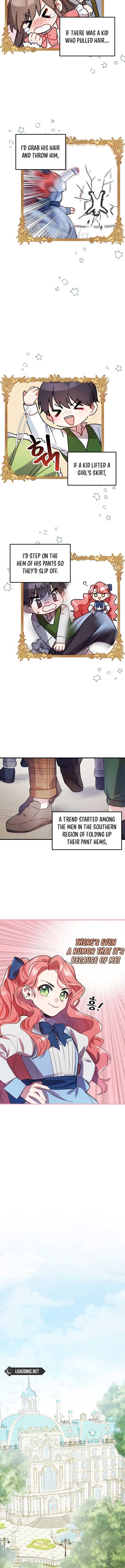 Don’t Tame the Tomboy Chapter 2 - Page 7