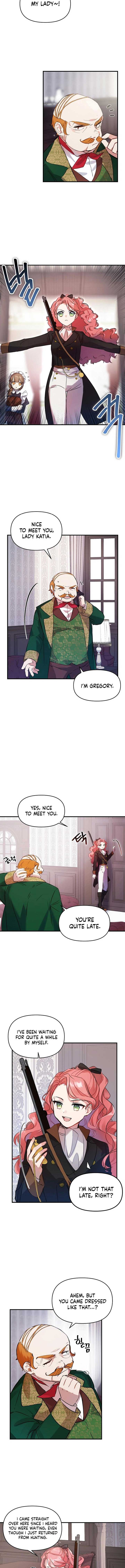 Don’t Tame the Tomboy Chapter 2 - Page 9