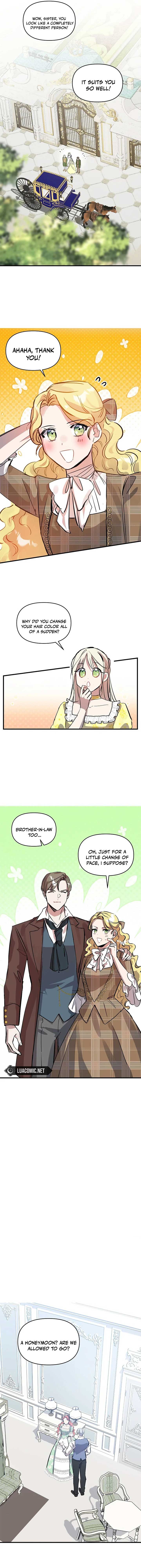 Don’t Tame the Tomboy Chapter 24 - Page 11