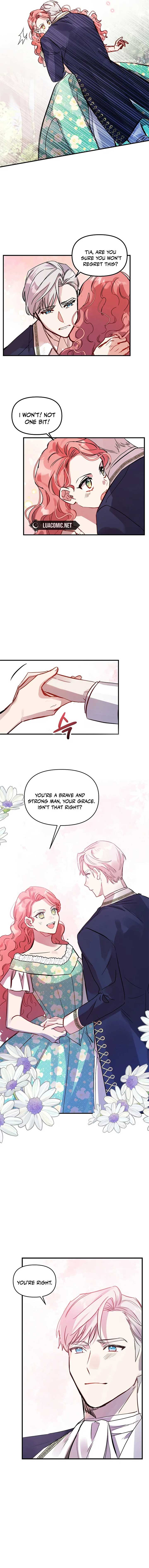 Don’t Tame the Tomboy Chapter 24 - Page 2