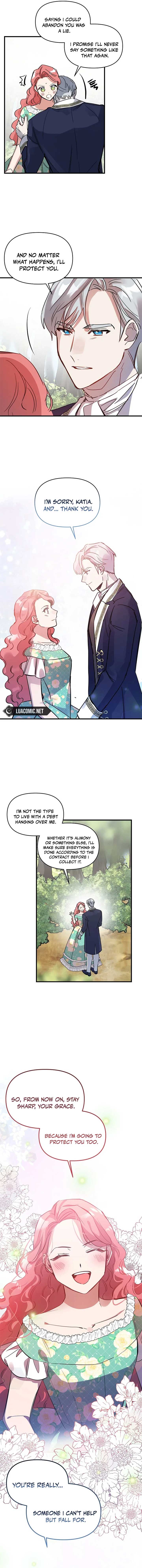 Don’t Tame the Tomboy Chapter 24 - Page 3