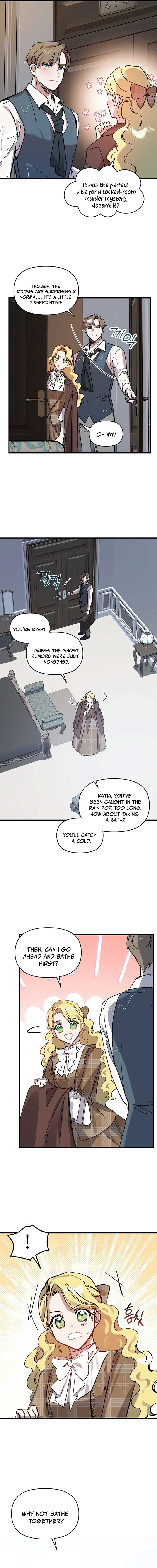 Don’t Tame the Tomboy Chapter 25 - Page 2