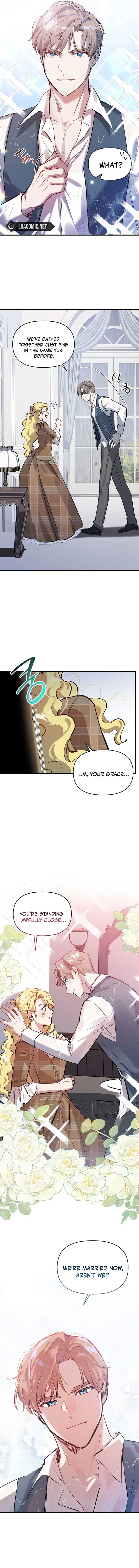 Don’t Tame the Tomboy Chapter 25 - Page 3