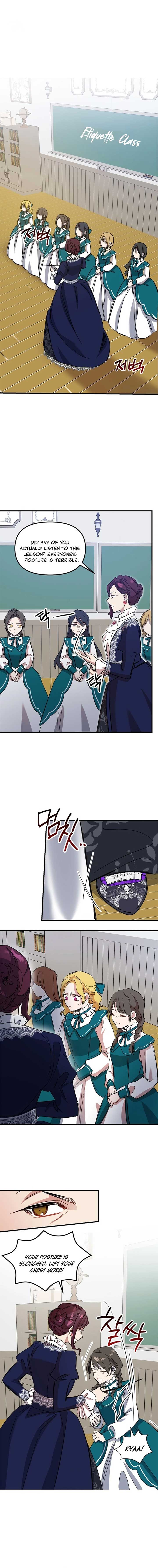 Don’t Tame the Tomboy Chapter 25 - Page 9