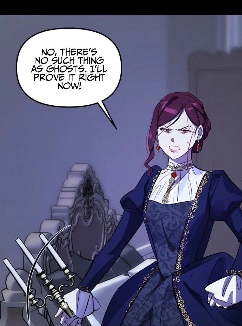 Don’t Tame the Tomboy Chapter 27 - Page 116