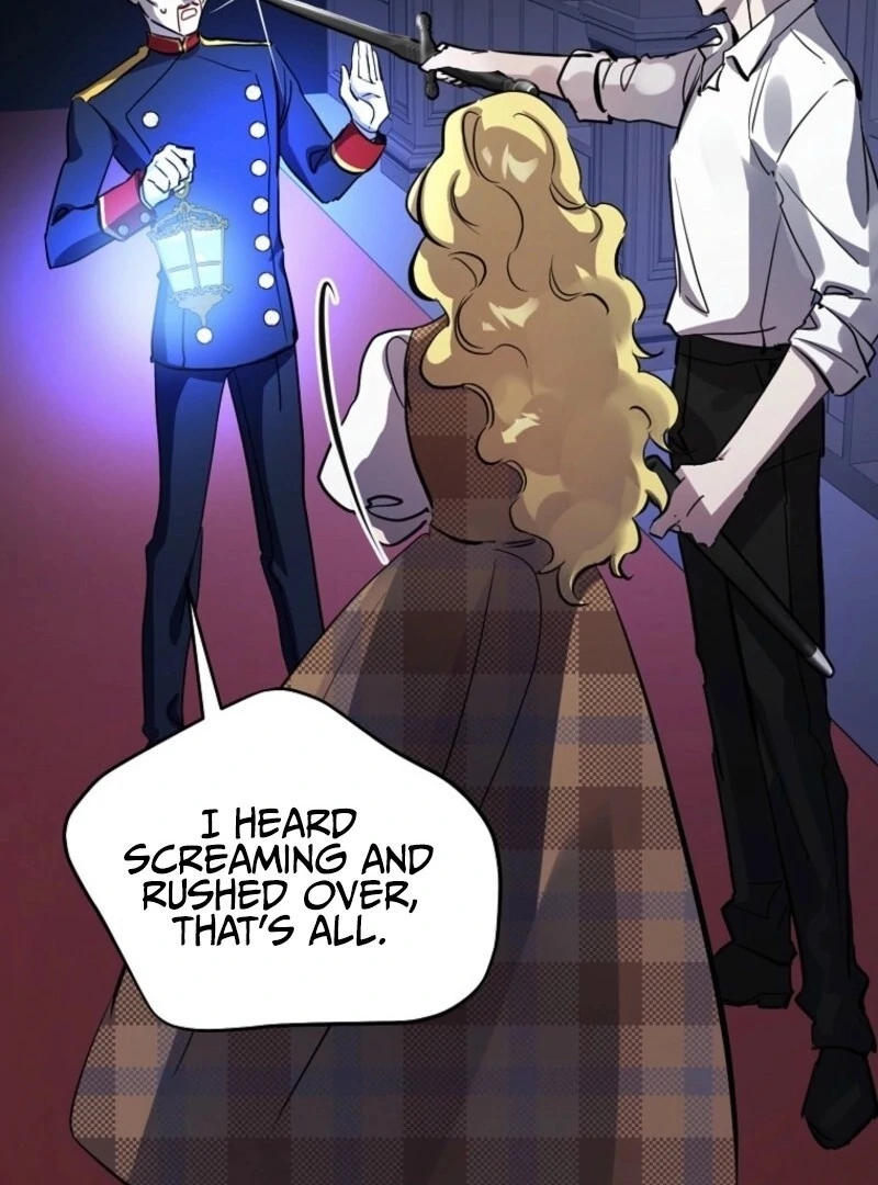 Don’t Tame the Tomboy Chapter 28 - Page 37