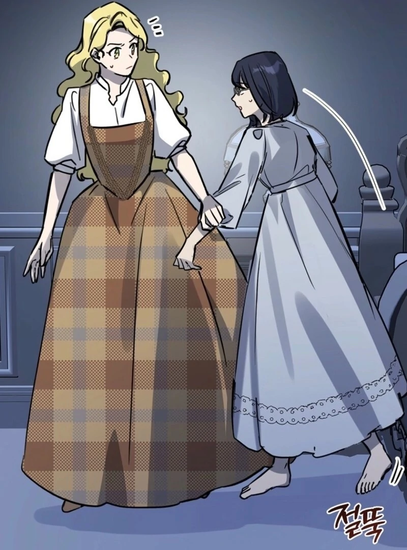 Don’t Tame the Tomboy Chapter 28 - Page 92