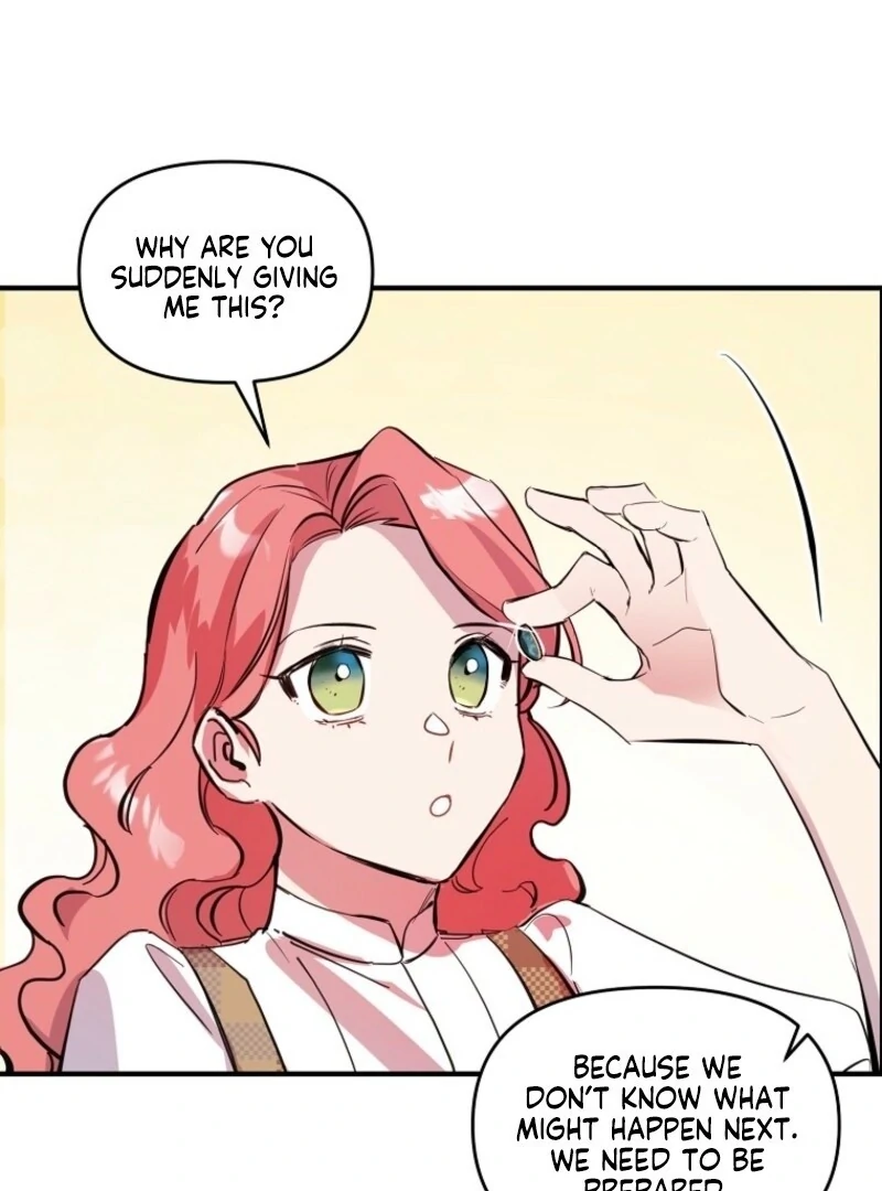 Don’t Tame the Tomboy Chapter 33 - Page 22