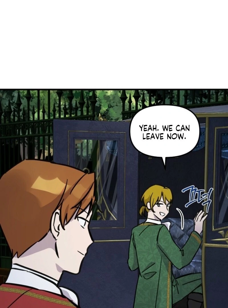 Don’t Tame the Tomboy Chapter 35 - Page 39