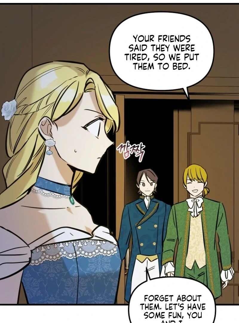 Don’t Tame the Tomboy Chapter 35 - Page 82