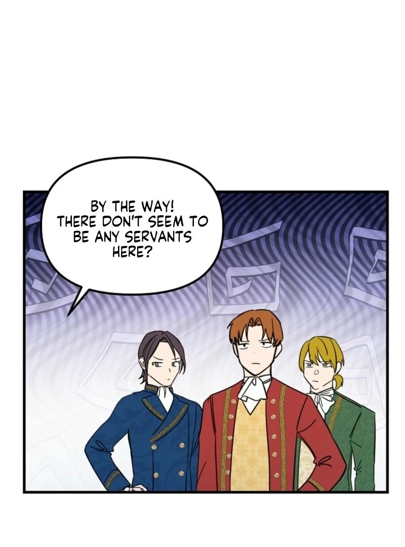 Don’t Tame the Tomboy Chapter 35 - Page 94