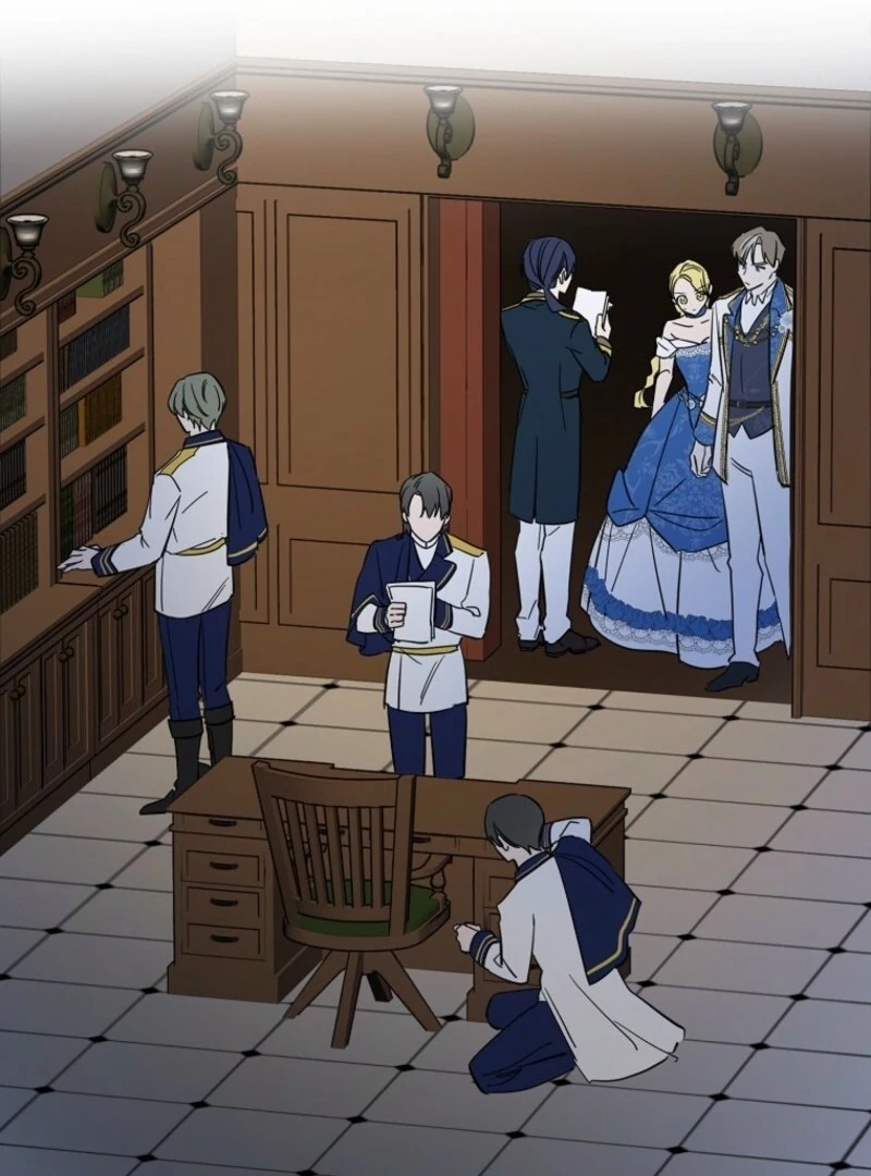 Don’t Tame the Tomboy Chapter 36 - Page 103