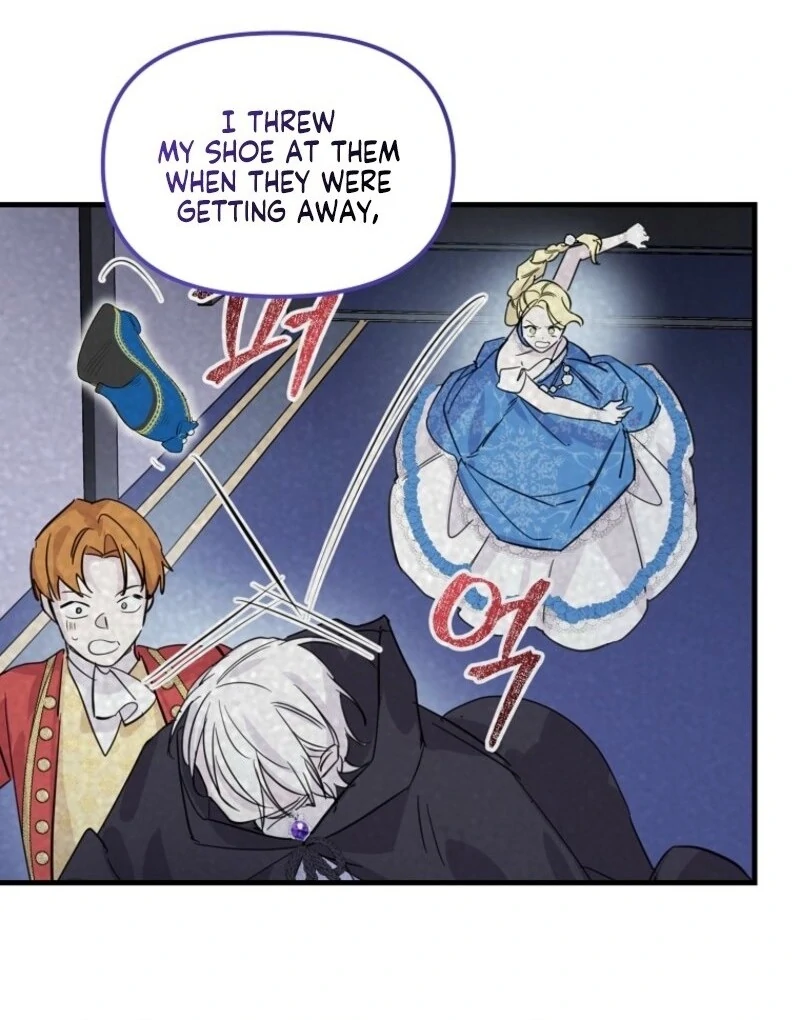 Don’t Tame the Tomboy Chapter 36 - Page 112