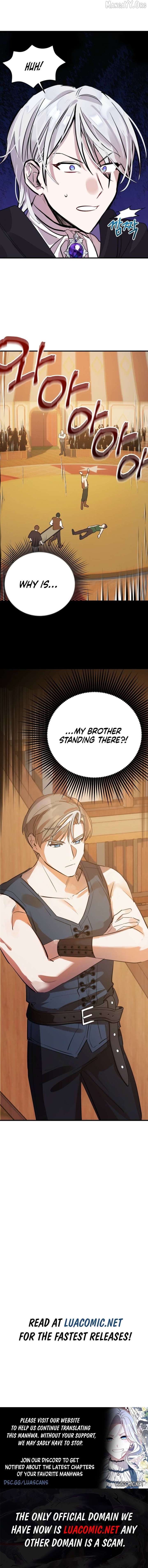 Don’t Tame the Tomboy Chapter 37 - Page 9