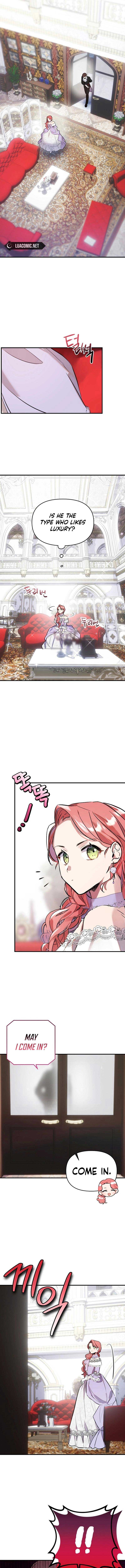 Don’t Tame the Tomboy Chapter 5 - Page 10
