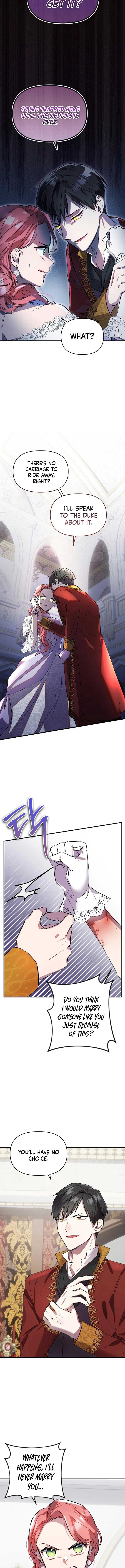 Don’t Tame the Tomboy Chapter 5 - Page 14