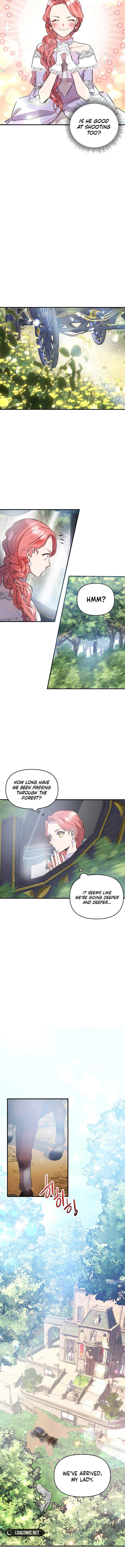 Don’t Tame the Tomboy Chapter 5 - Page 8