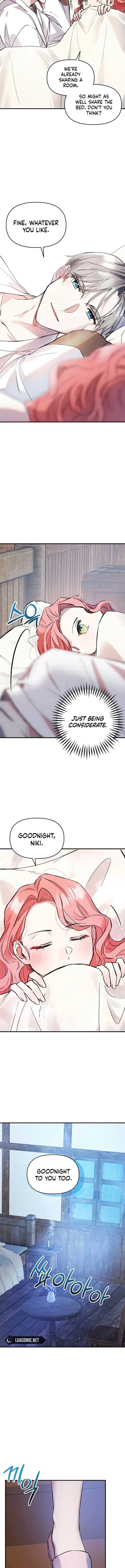 Don’t Tame the Tomboy Chapter 8 - Page 11