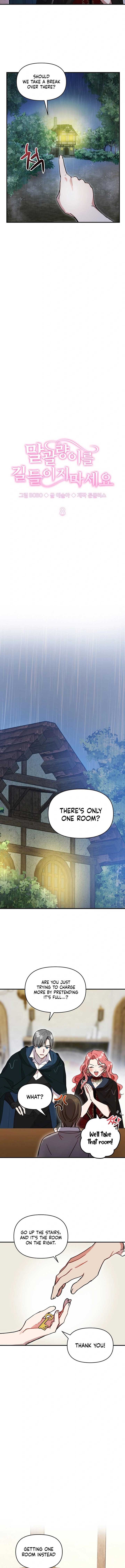 Don’t Tame the Tomboy Chapter 8 - Page 2
