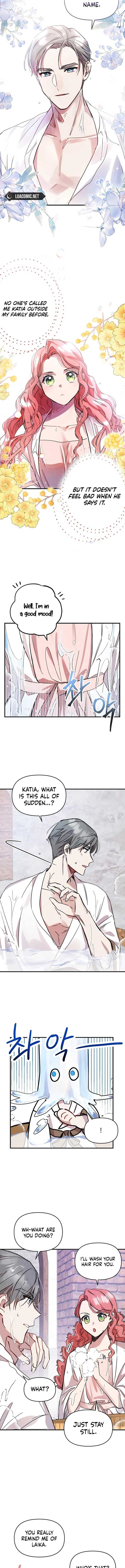 Don’t Tame the Tomboy Chapter 8 - Page 8