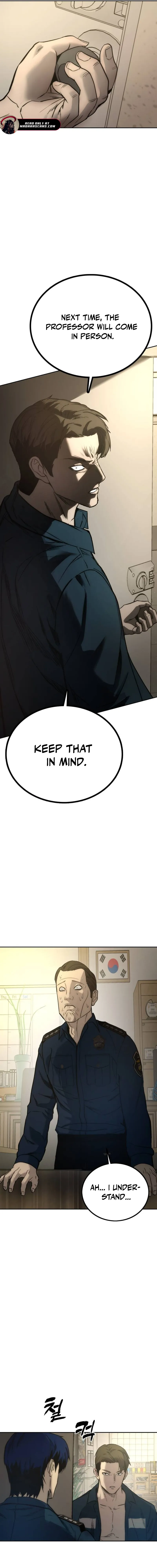 Prison Guard Zero Chapter 1 - Page 15