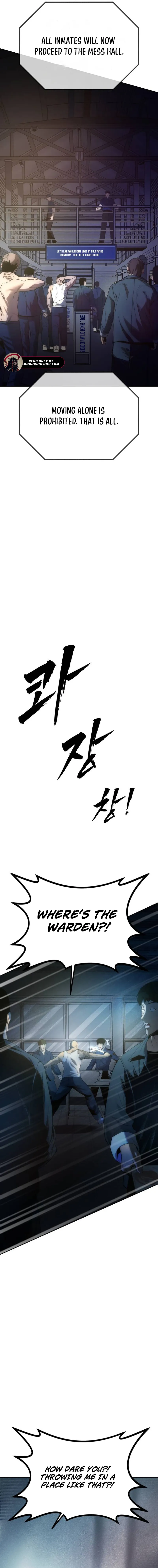 Prison Guard Zero Chapter 1 - Page 2