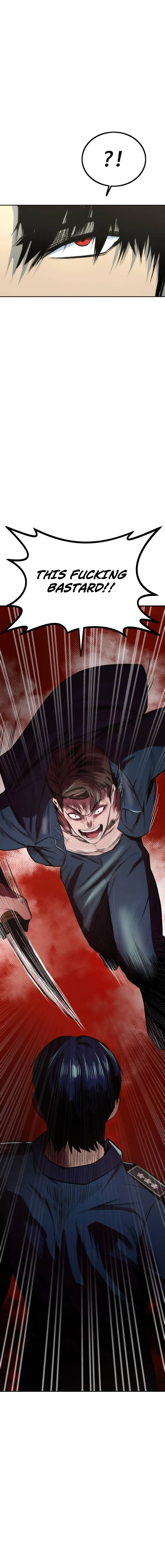 Prison Guard Zero Chapter 1 - Page 33