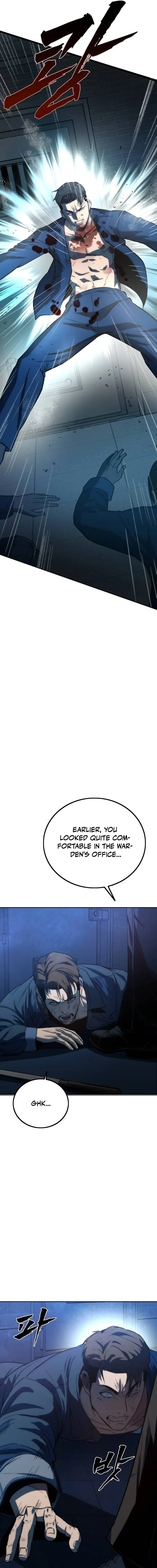 Prison Guard Zero Chapter 1 - Page 36