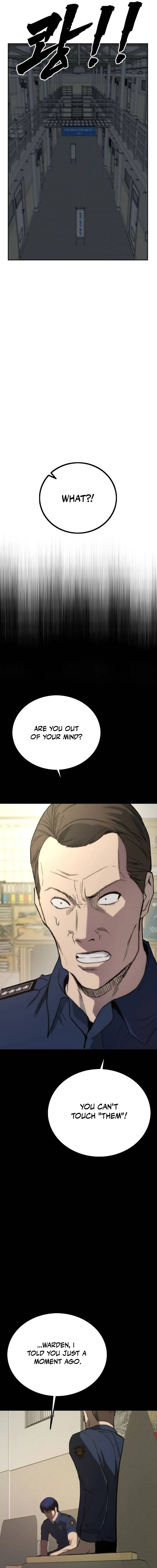 Prison Guard Zero Chapter 1 - Page 38