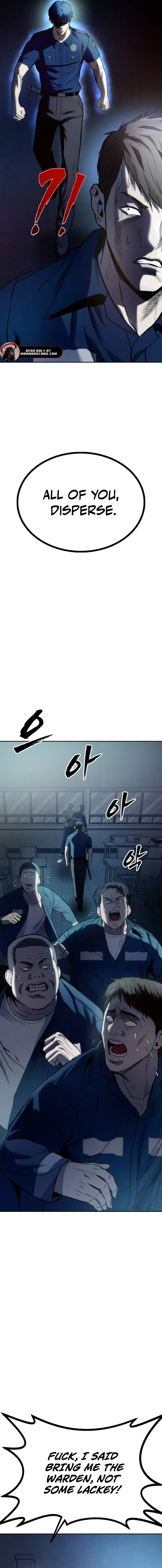 Prison Guard Zero Chapter 1 - Page 4