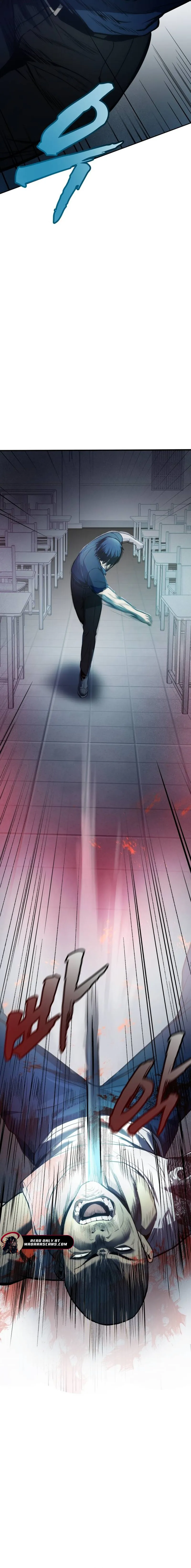 Prison Guard Zero Chapter 1 - Page 6