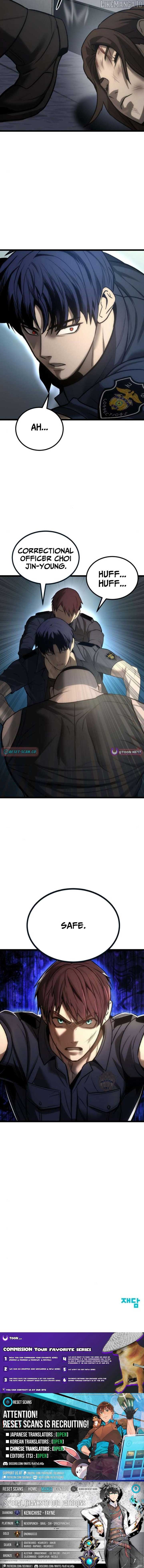 Prison Guard Zero Chapter 10 - Page 13