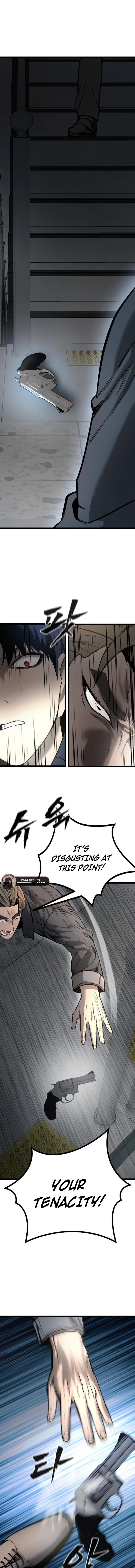 Prison Guard Zero Chapter 12 - Page 10