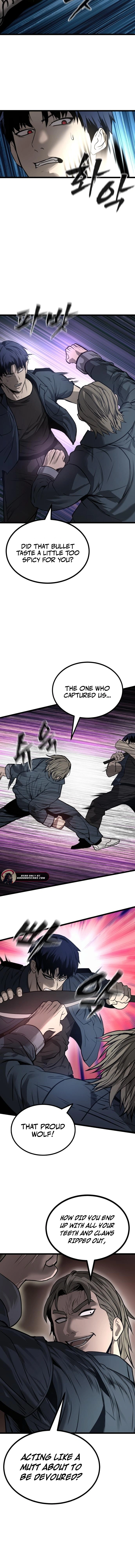 Prison Guard Zero Chapter 12 - Page 11